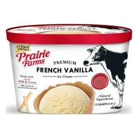 Праири фарми француски сладолед од ванила