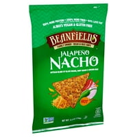 Beanfields Chip Bean & Rice Jlp Nacho, 5. Оз