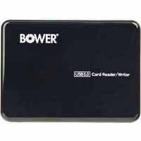 Bower Platinum USB 3. читач на повеќекратни картички