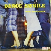Бил Догет-Танцувај Некое Време-Винил