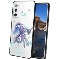 Воден-Рак-октопод телефонски случај За Samsung Galaxy S20