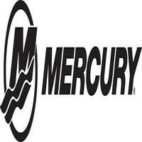 Новиот Меркур Меркрузер Quicksilver Oem Дел # 84-879345T Темперамент-вип 60