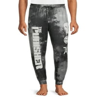 Графички дневни панталони за машки икони Punisher, големини S-2x