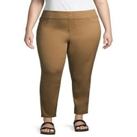 Тера и Skyplus Super Super Soft Solid Jeggings