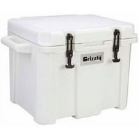 Grizzly Grizzly Cooler Qt Ice Chest, бело