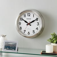 Firstime & Co.® Челик Виктор Модерен шепот часовник, модерен, аналоген, 3. Во