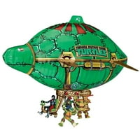 TMNT - асортиман на никелодеон tmnt turtle Blimp