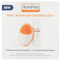 Acnefree Clear Treation Chape Sonic Напредно чистење дуо