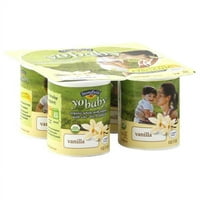 Стонифилд Јобаби ванила 4-пакет