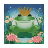 Meadow Creek Spring Garden Lage, 18 Принц жаба