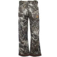 Realtree Mens Camo Techshell Hunting Pant Realtrere Ma XT големина медиум