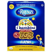 Rienzi & Sons Rienzi I Bambini Mini тестенини лакти, Оз