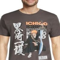 Bleach Men & Big Graphic Tee кошули, 2-пакувања, S-3XL