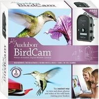 Wingscapes Audubon Birdcam