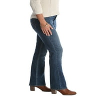 Lee Riders Women's Curvy Bootcut Jean