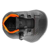 R5B UOMO - машки чевли W BOA - антрацит портокалова флуо - Големина 43