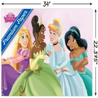 Дизни Крајната Принцеза Прослава - Група Ѕид Постер, 22.375 34