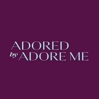 Обожавано од Adore Me Women'sенска бразилска долна облека, големини до 3XL