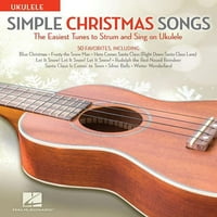 Едноставни Божиќни Песни: Најлесните Мелодии За Пеење И Пеење На Укулеле