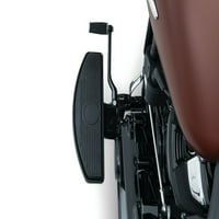 Компонента За Контрола На Стапалото на Мотоциклот курјакин: Разделувачи За Продолжување На Подната Плоча На Возачот Со Завртки