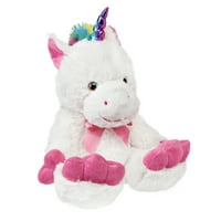 Tootsie Footsie Plush играчка, еднорог