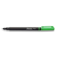 Шарпи пенкало, фино, зелено
