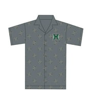 Ncaa hi uh emboss campshirt s