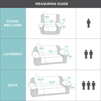 Мејте водоотпорен заштитник на мебел за мебел за миленичиња за миленичиња
