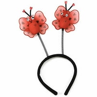 Ladybug антени, детски додаток за костуми за Ноќта на вештерките