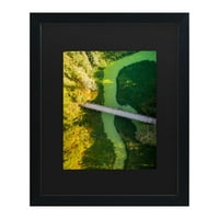Каролис Jayеј „Мост до есен“ ја направи врамената уметност