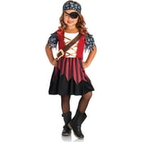 Злобно пиратско дете костум за Ноќта на вештерките