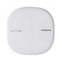 Samsung SmartThings Wifi Мрежа Рутер Опсег Проширувач Smartthings Центар Функционалност Целиот Дом Wifi Покриеност-Zigbee, Z-Wave,