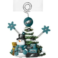 Topperscot By Boelter Brands Nfl Tree Foother Holder, Philadelphia Eagles