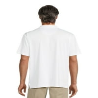 Бен Хоган перформанси машка кошула за голф во градите, со големини S-5XL