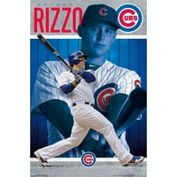 MLB Chi Cubs A Rizzo 20