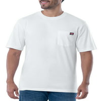 Машка маица за кратки ракави за ракави на Wrangler