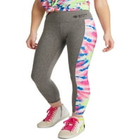 Justice Girls J-Sport Tech Pocket Side Printed Active Legging, големини XS-XXL