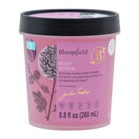 Bloomfield 260ml Bath Scrub Pink, 8. fl.oz