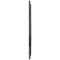 Ekena Millwork 5 8 W 5 8 H Nexus Endurawall Декоративен 3Д wallиден панел, Универзална старосна металик измешана челик