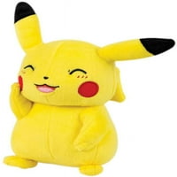 Pokémon Pikachu Plush Puled Animal- 8in. Висок