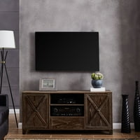 Togera Farmhouse TV Media Stand