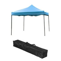 Лесен и преносен сет на шатори за крошна, 10 '10'