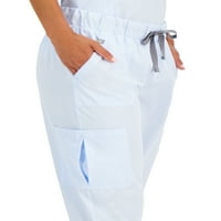 Hanes Comfortfit се протегаат женски и жени плус џогер чистач на пантолони