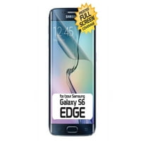 Мобилен Мраз Заврши Цел Екран Заштитник За Samsung Galaxy S Edge