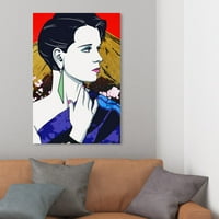 Студио Wynwood Printed Beauty & Fashion Canvas Art Print