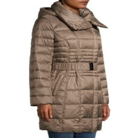 Big lightsенски женски палто за појава на палто