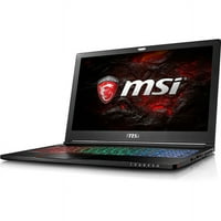 GS63VR Stealth Pro - - 15.6 - Core i 7700HQ-GB RAM-GB SSD + TB HDD