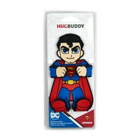 Супермен прегратка Бади Универзален вентил за вентил за автомобили мобилен уред или држач за телефон, модел 80034, универзално