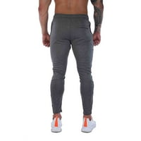 Панталони За Вежбање Дуртебеуа За Мажи Спортски Панталони Со Џебови Од Патент