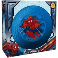 Hedstrom Ultimate Spider-Man Винил игралиште топка